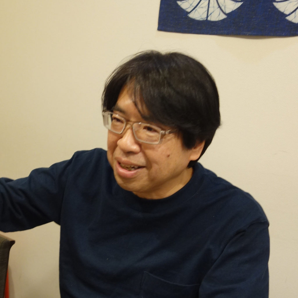 白岩貢プロフィール