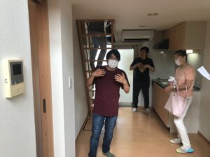 2020年7月25日の満室アパート