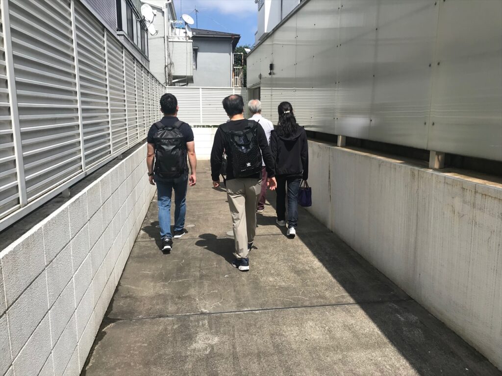 不動産投資現場セミナー