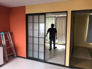 所沢アパートリフォーム