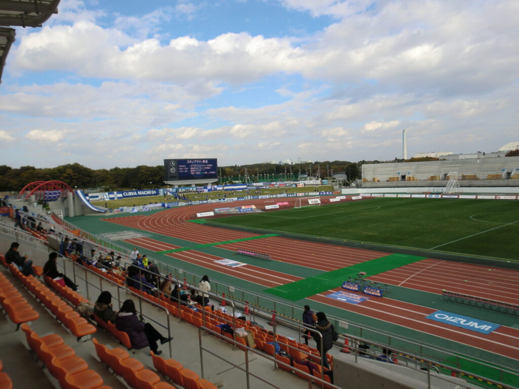 SC相模原競技場