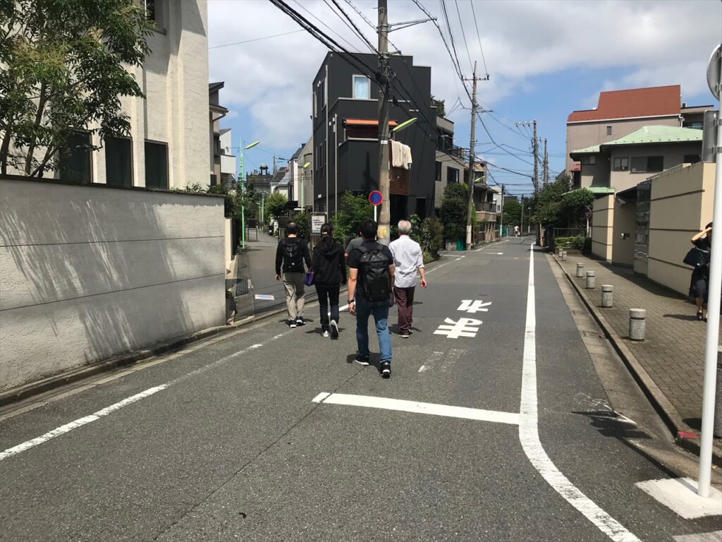世田谷区の賃貸併用住宅