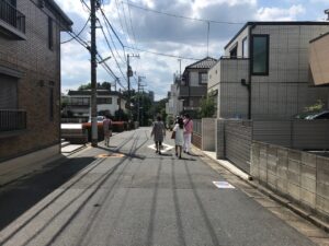 2020年8月2日現地見学