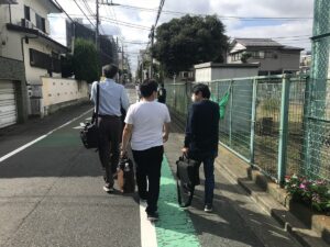 9月27日尾山台良い子悪い子セミナー