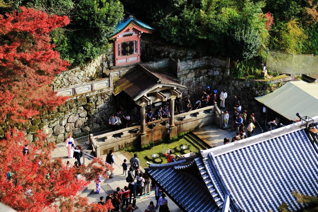 京都清水寺