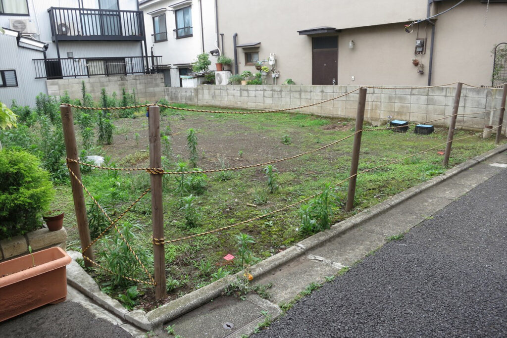 20210315blogアパート用地