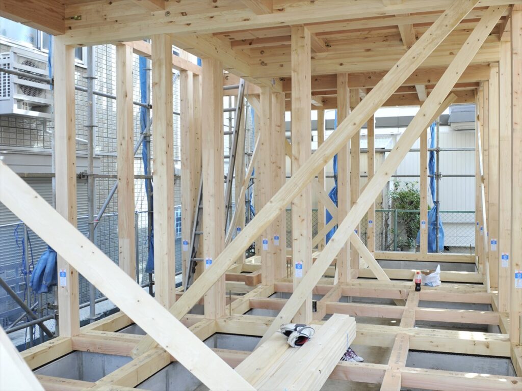 2021年4月20日材木大混乱