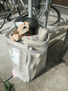 アパート管理粗大ゴミ