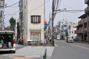 郊外型アパートブログ