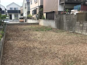 身の丈アパート用地