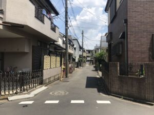埼玉アパート土地探し