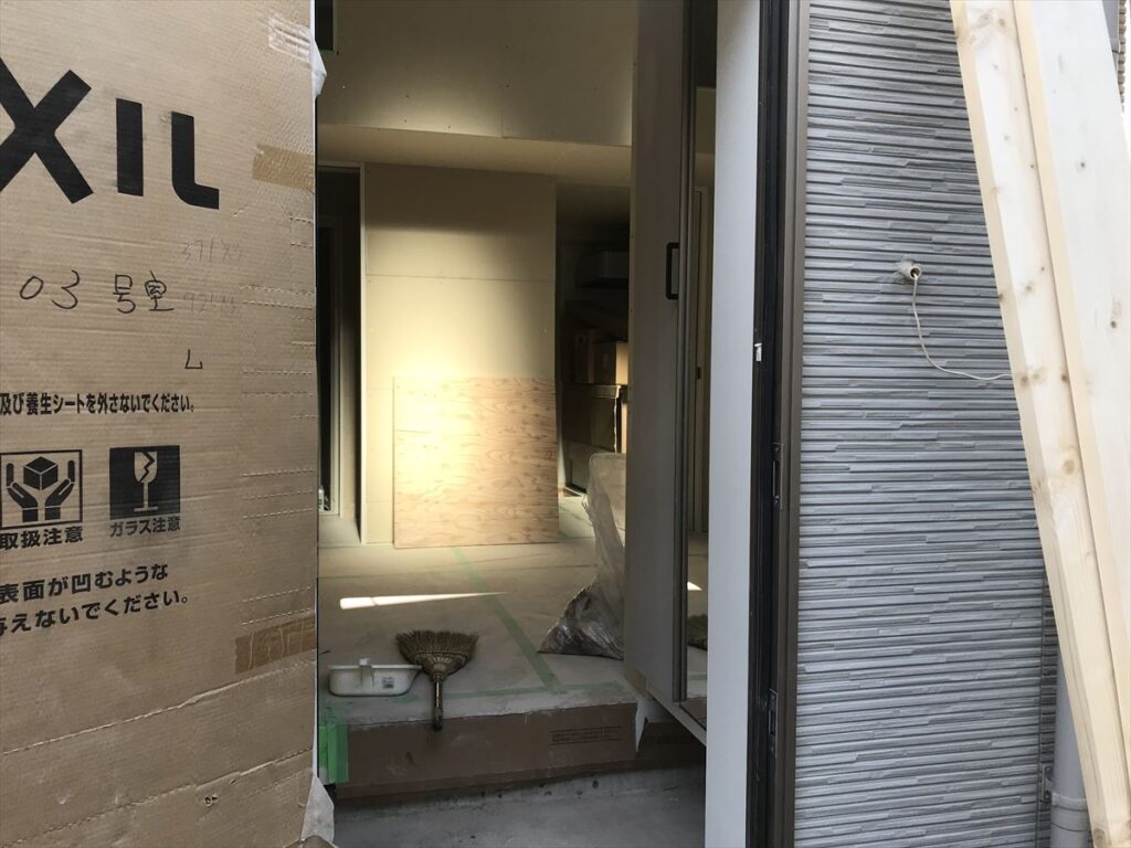 2021年12月19日ブログ新築アパート