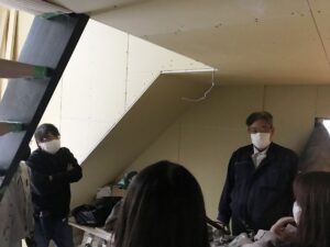 建築現場セミナー