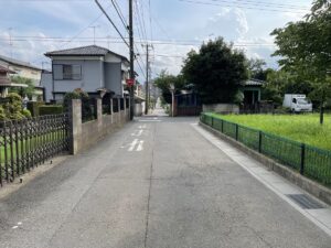 愛知件現地調査