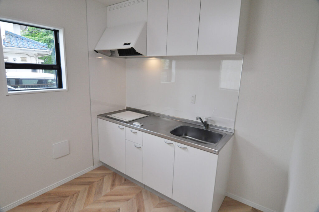 社会貢献新築アパート