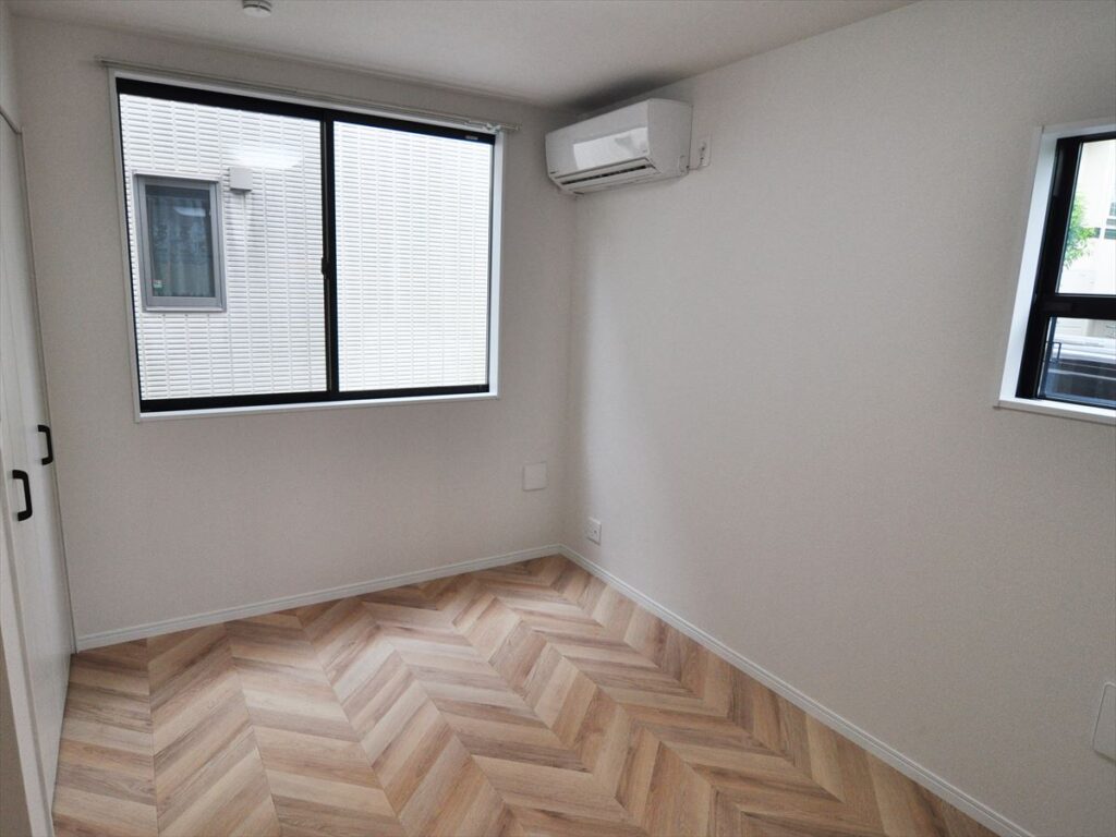 2022年8月31日入居付け