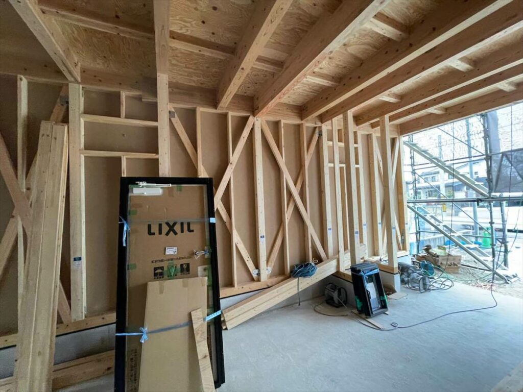 身の丈ガレージハウス