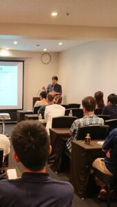 出版記念セミナー＆懇親会