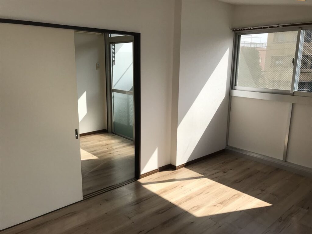 今そこにある空室危機