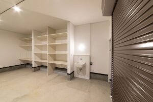 ガレージハウス