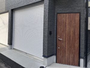 賃貸併用住宅＆4戸ガレージハウス