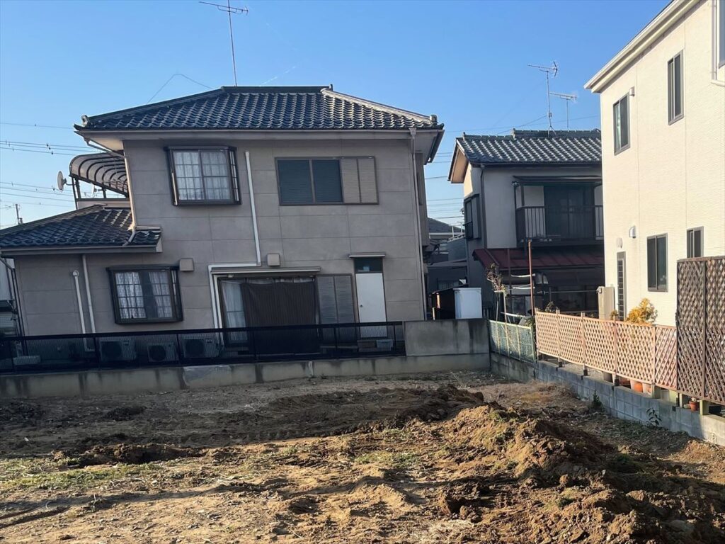 土地価格の上昇